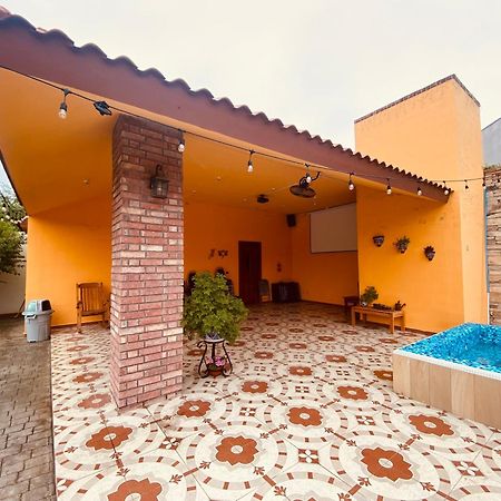 Casa Villa Antigua Montemorelos Екстериор снимка