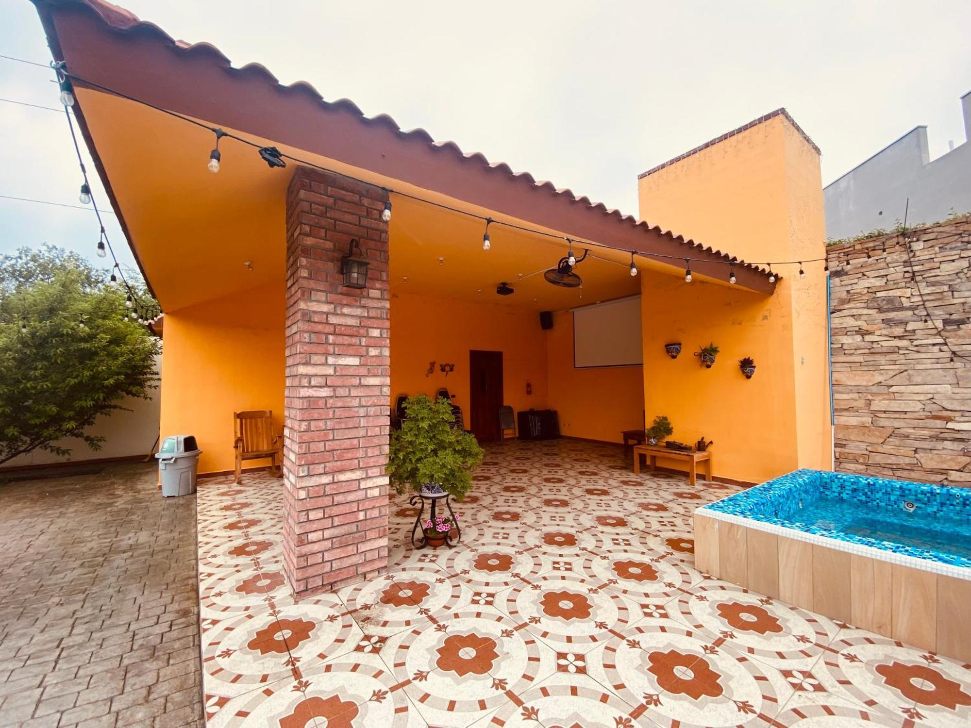 Casa Villa Antigua Montemorelos Екстериор снимка