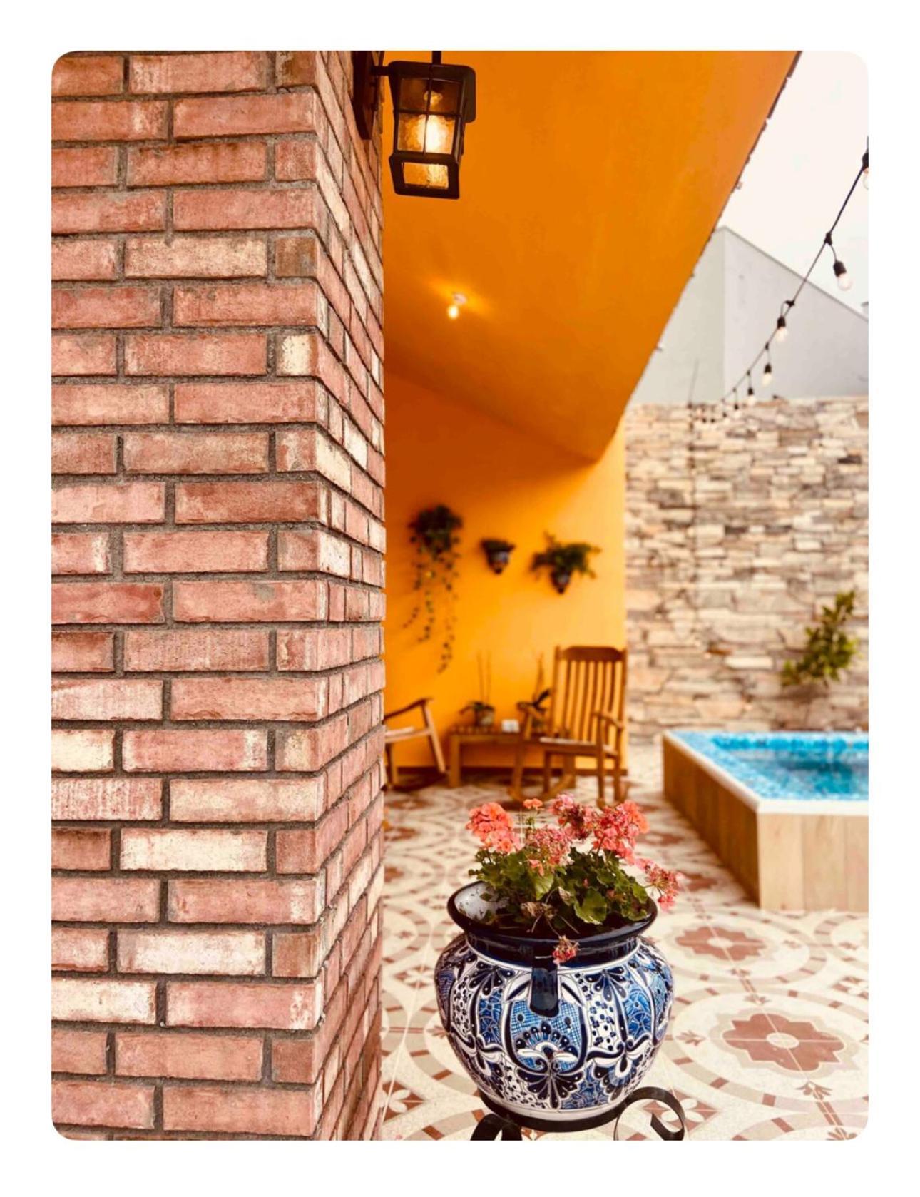 Casa Villa Antigua Montemorelos Екстериор снимка