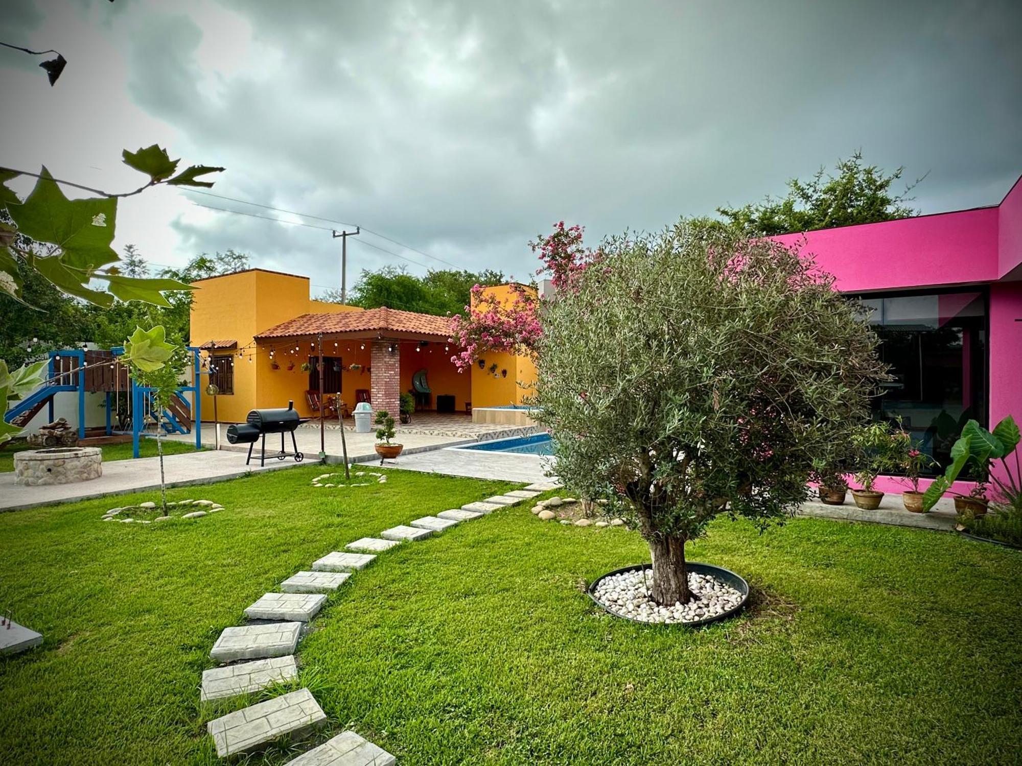 Casa Villa Antigua Montemorelos Екстериор снимка