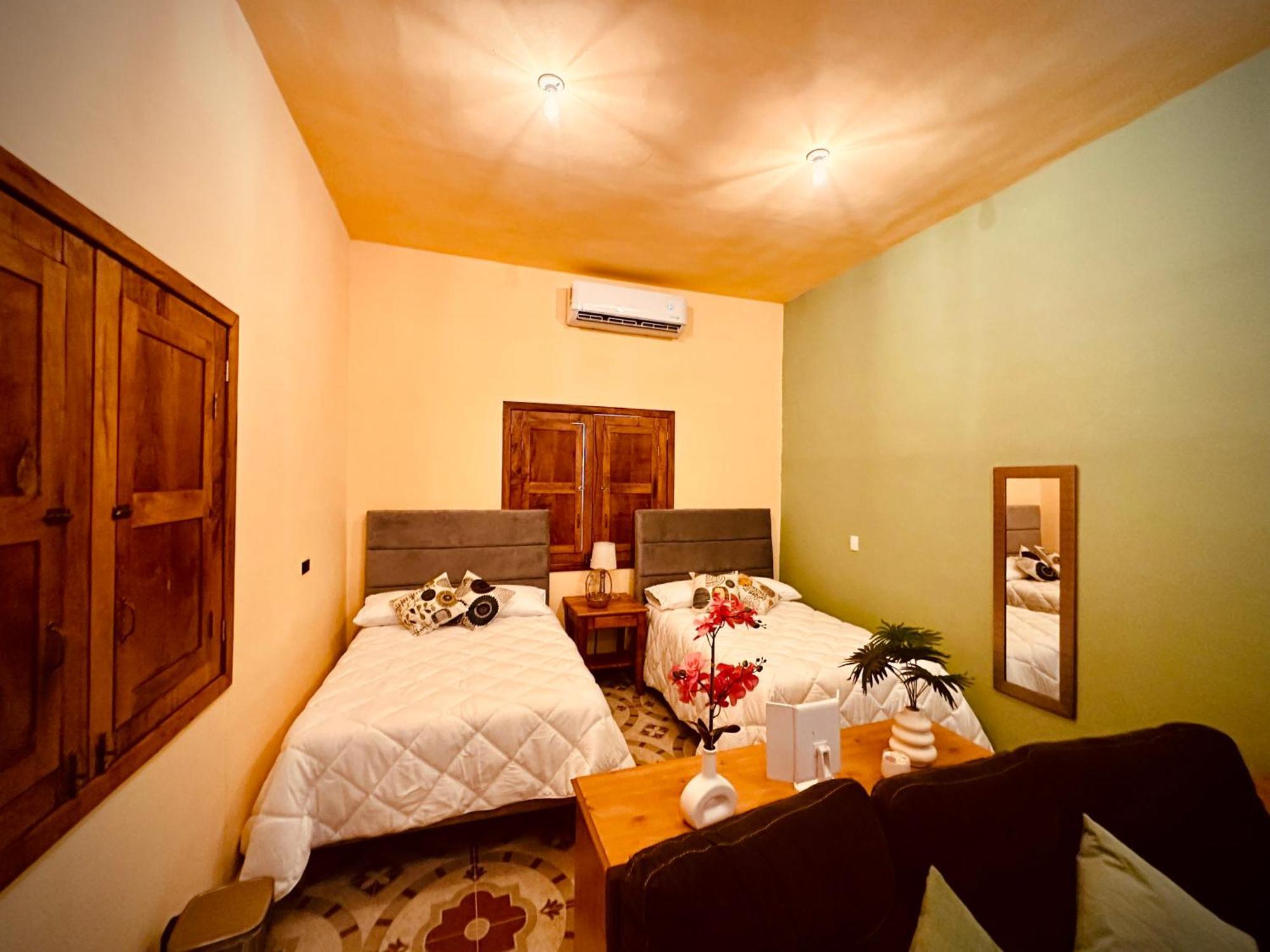 Casa Villa Antigua Montemorelos Екстериор снимка