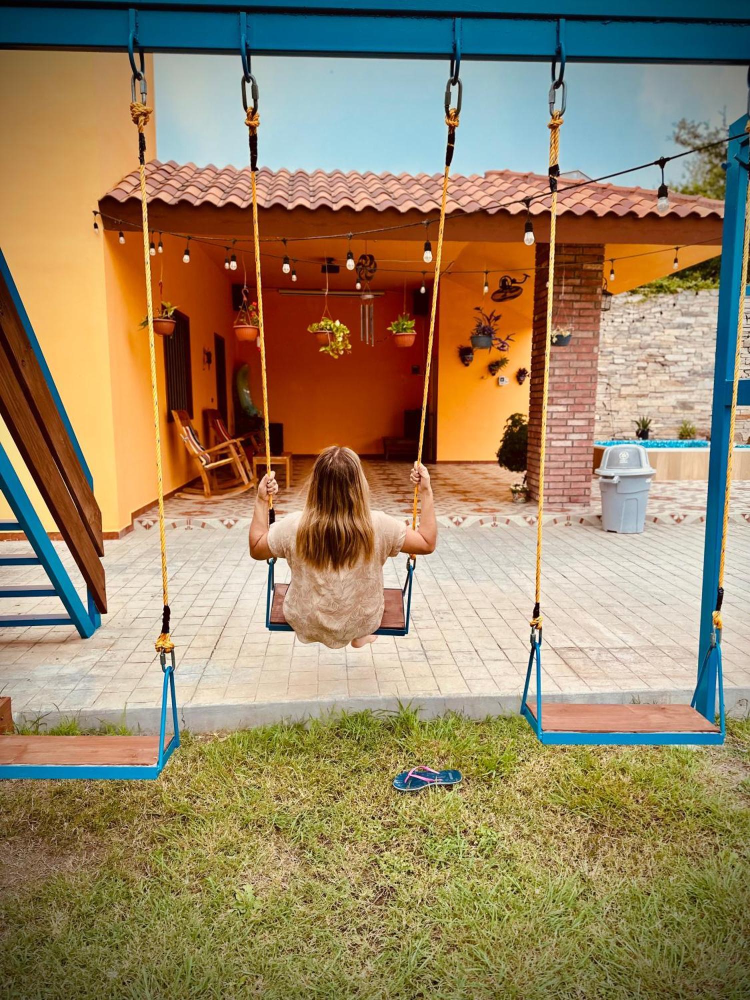 Casa Villa Antigua Montemorelos Екстериор снимка